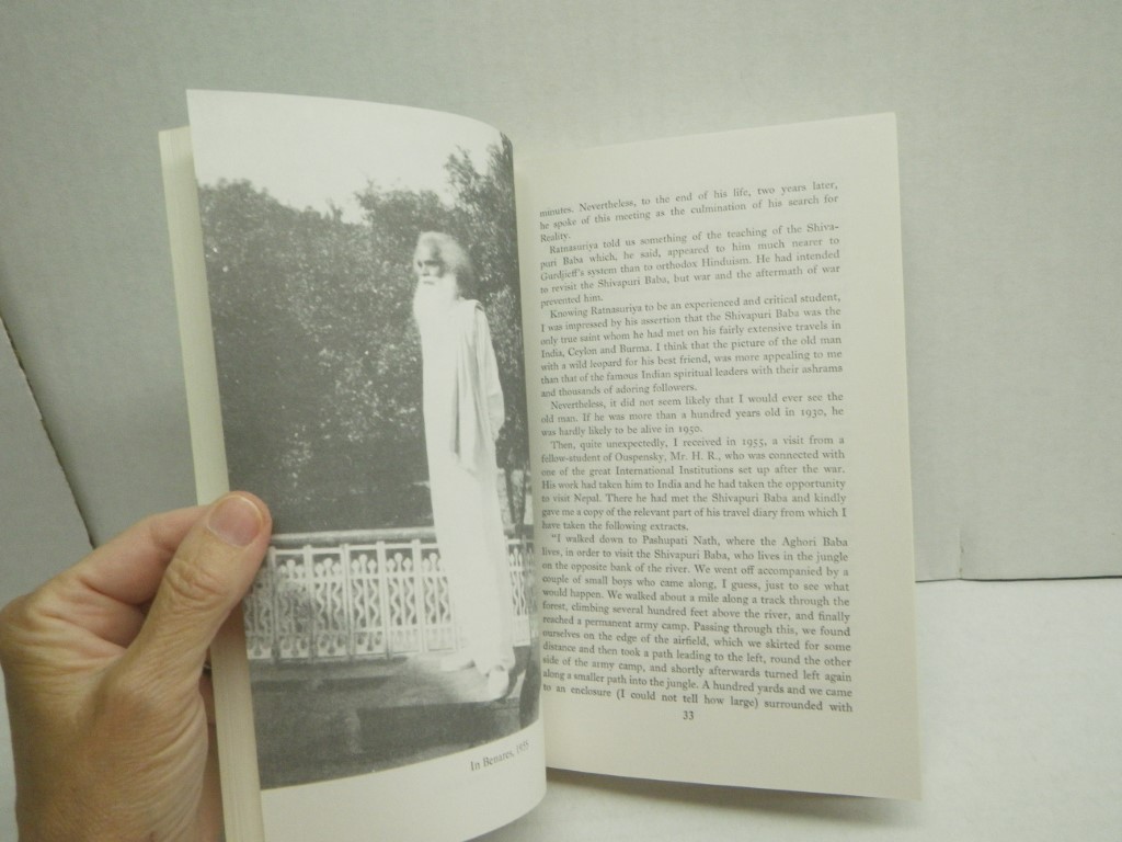 Image 3 of Long Pilgrimage: The Life and Teaching of Sri Govindanda Bharati, Known As the S