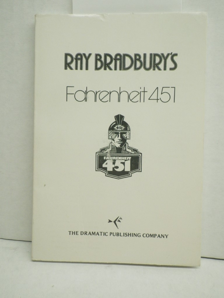 Fahrenheit 451 (the Play)