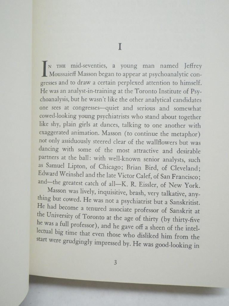 Image 2 of In the Freud Archives