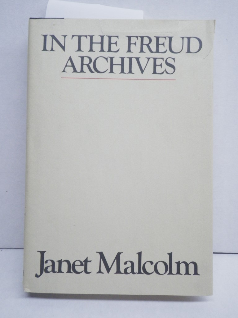 Image 0 of In the Freud Archives