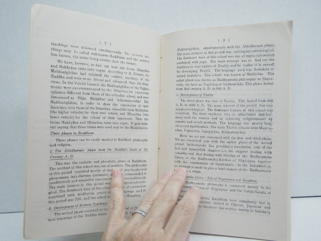 Image 3 of Introduction to Madhyamaka Philosophy