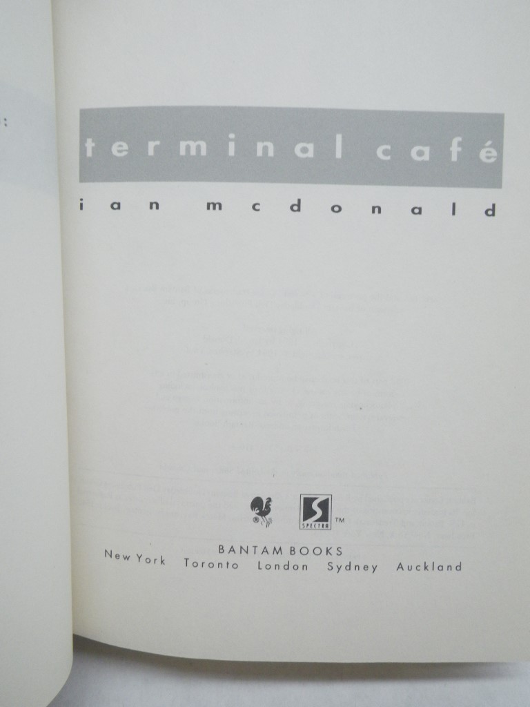 Image 1 of Terminal Cafe