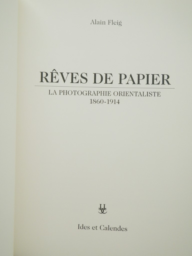 Image 1 of Reves de Papier
