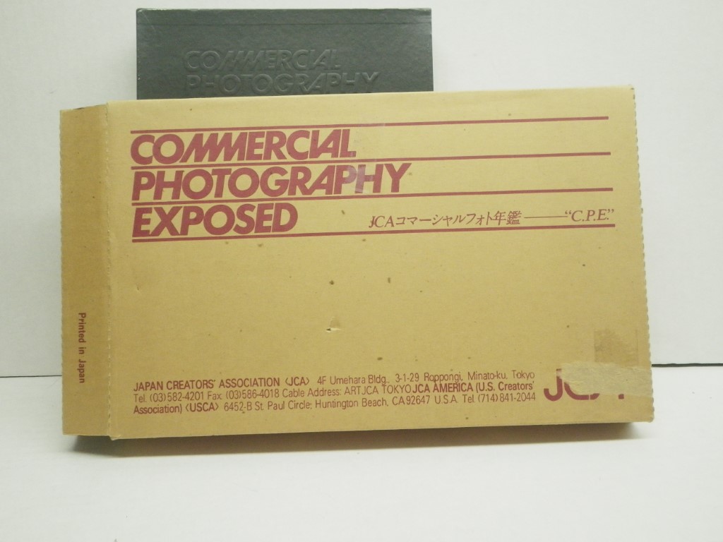 Image 4 of Commercial Photography Exposed 1:  Extensive Coverage of the Best International 