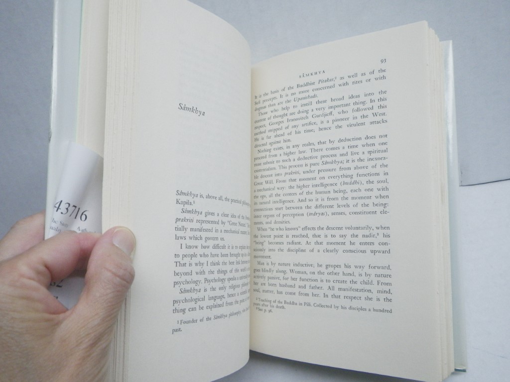 Image 3 of To Live Within:  The Story of Five Years With a Himalayan Guru and His Synthesis