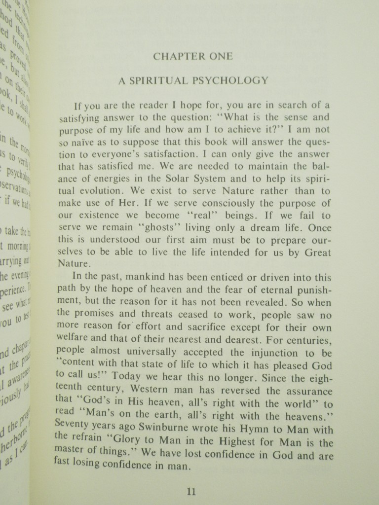 Image 3 of A Spiritual Psychology