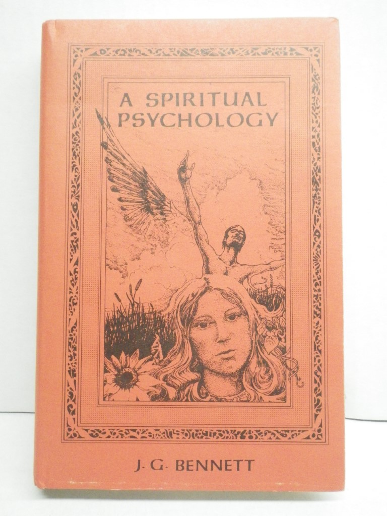 A Spiritual Psychology