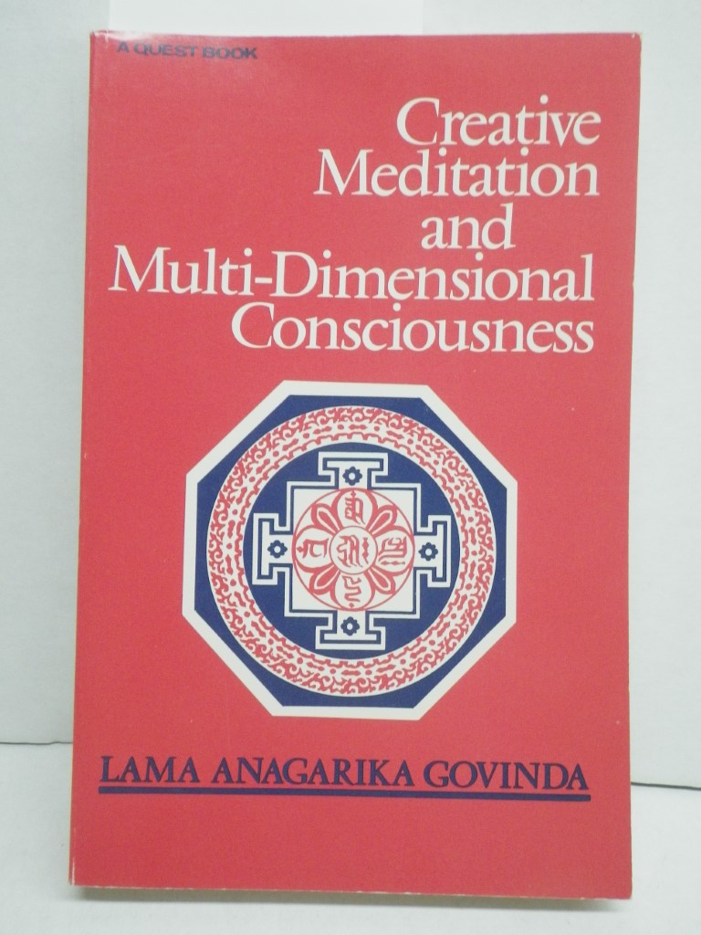 Creative Meditation and Multi-Dimensional Consciousness