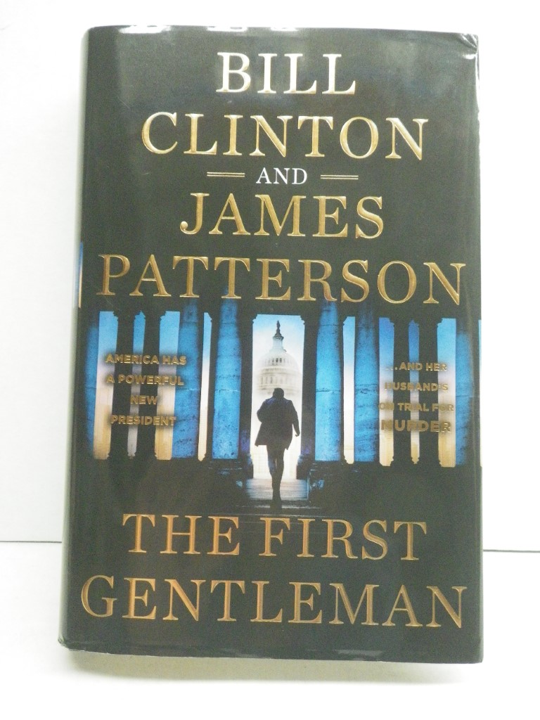 Image 0 of The First Gentleman: A Thriller