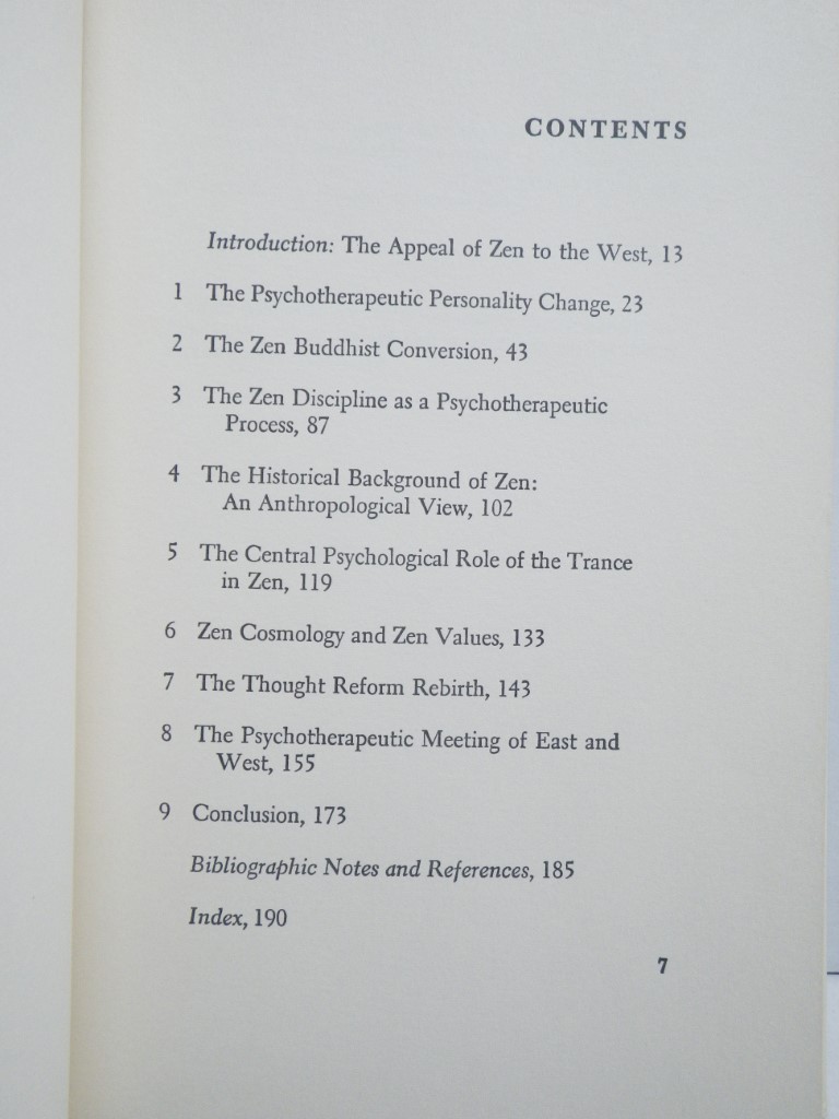 Image 2 of Zen:  A Rational Critique