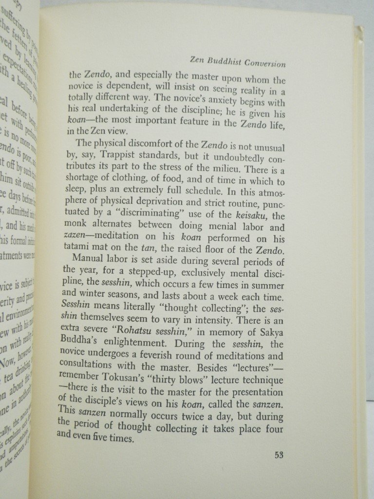 Image 3 of Zen:  A Rational Critique