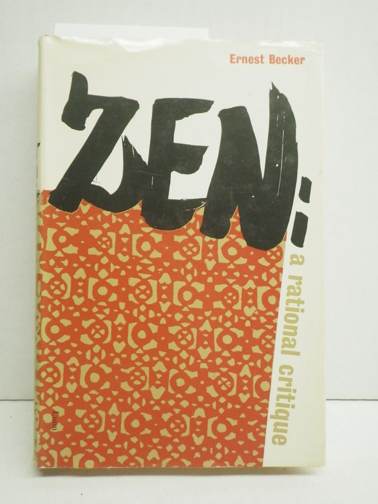 Zen:  A Rational Critique