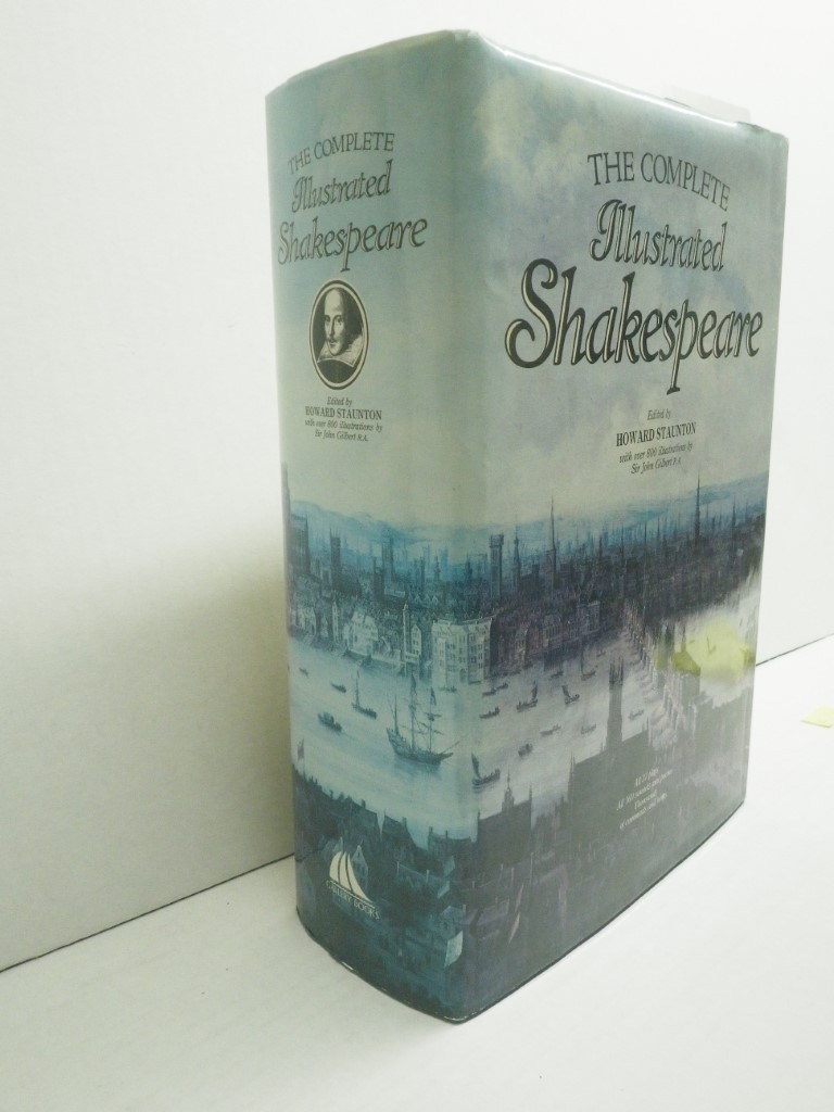 Image 1 of Complete Illustrated Shakespeare