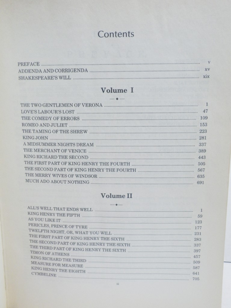 Image 3 of Complete Illustrated Shakespeare