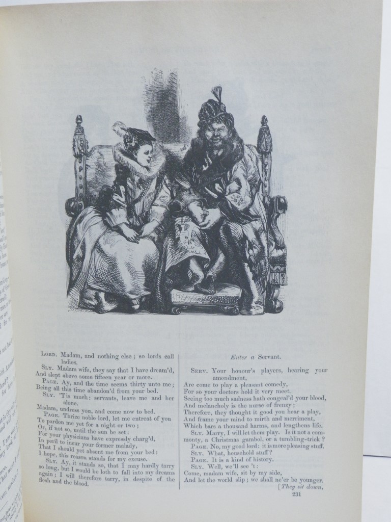 Image 4 of Complete Illustrated Shakespeare