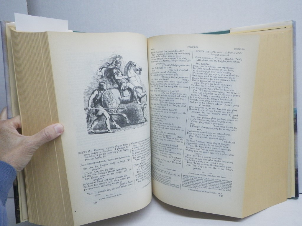 Image 5 of Complete Illustrated Shakespeare