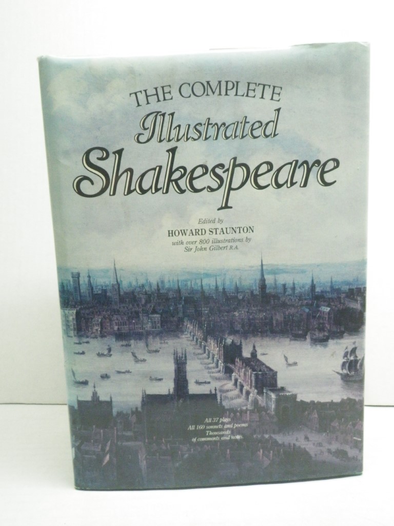 Complete Illustrated Shakespeare