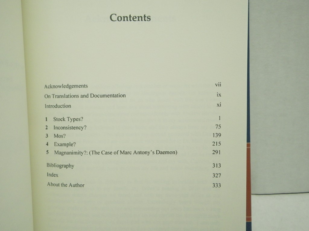 Image 3 of Character and the Individual Personality in English Renaissance Drama: Tragedy, 