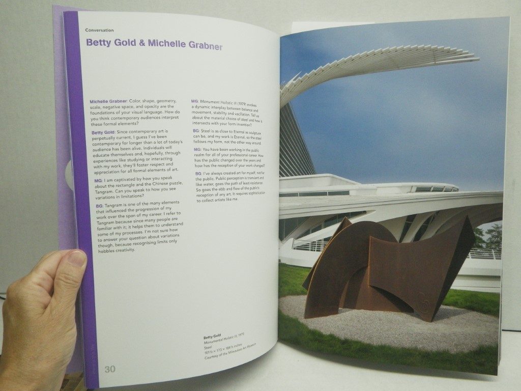 Image 2 of Sculpture Milwaukee 2021:  There is This We