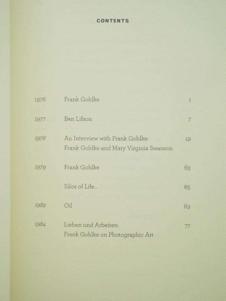 Image 2 of Thoughts on Landscape: Collected Writings and Interviews