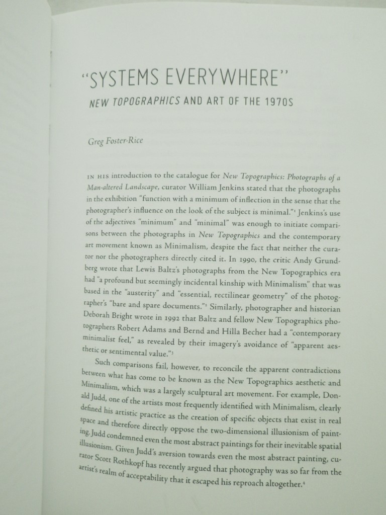 Image 3 of Reframing the New Topographics (Center for American Places - Center Books on Ame