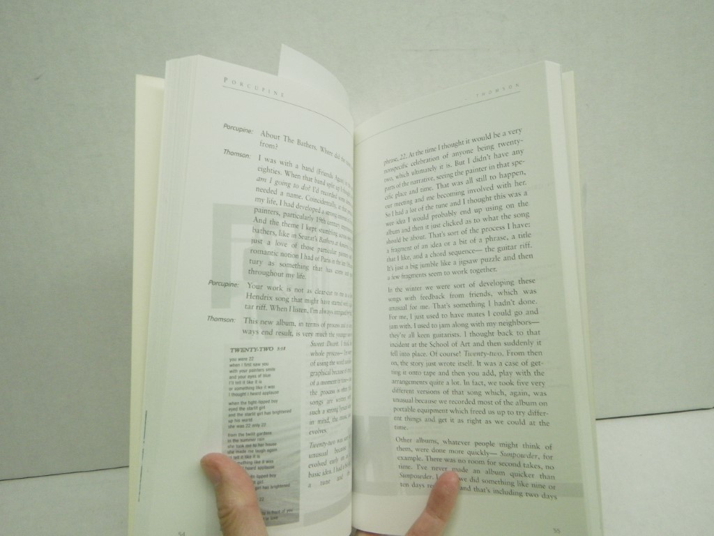 Image 3 of Porcupine Literary Arts Magazine (Volume 5, Issue 1)
