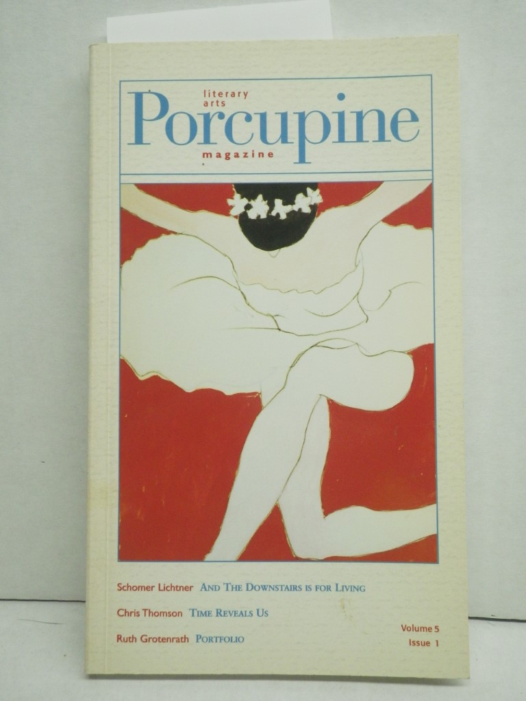 Porcupine Literary Arts Magazine (Volume 5, Issue 1)