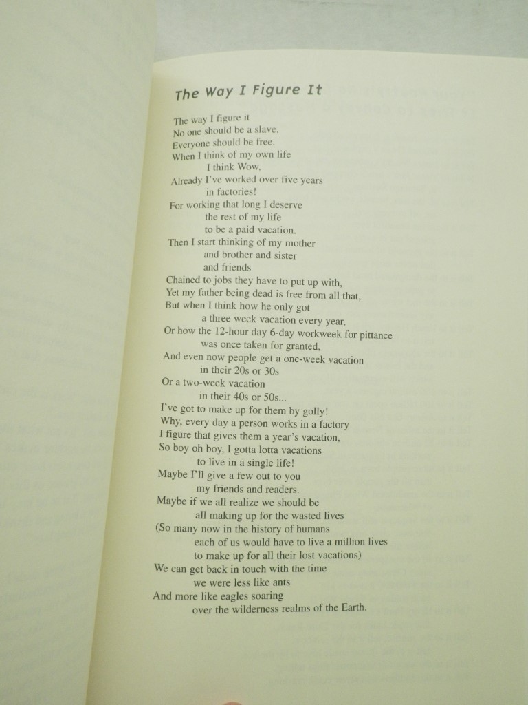 Image 3 of Antler: The Selected Poems