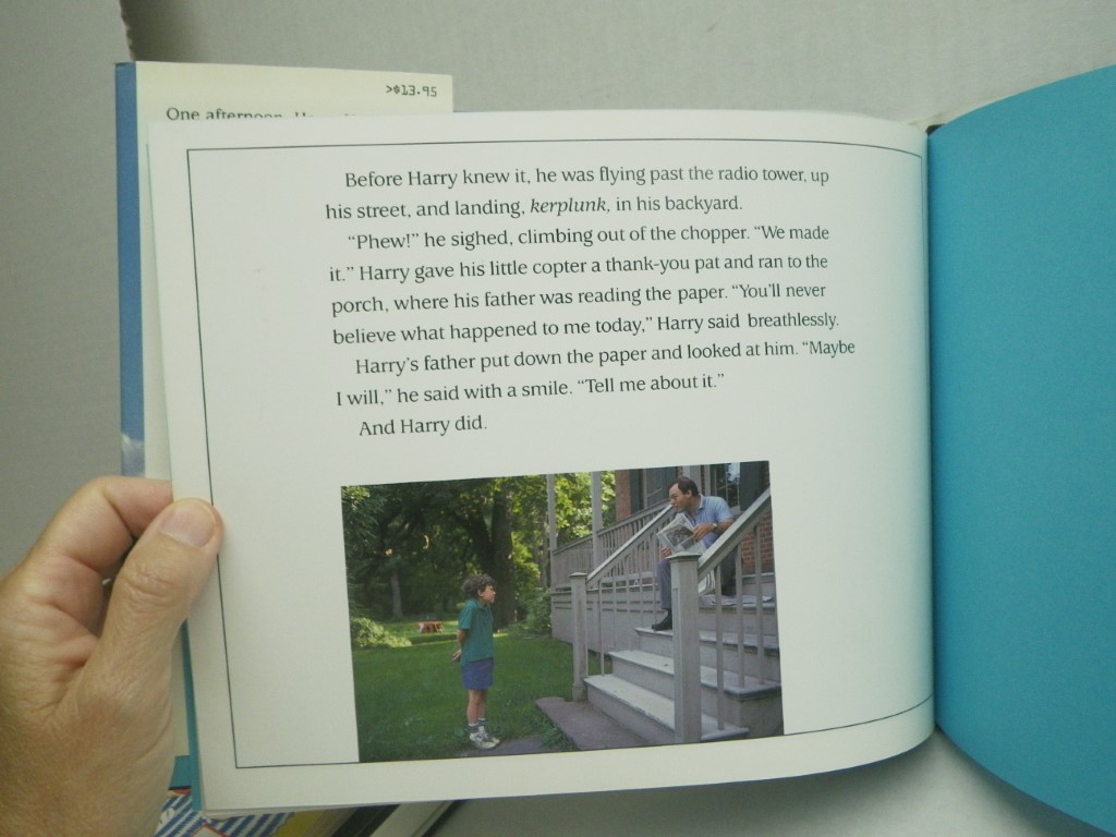 Image 4 of Harry's Helicopter