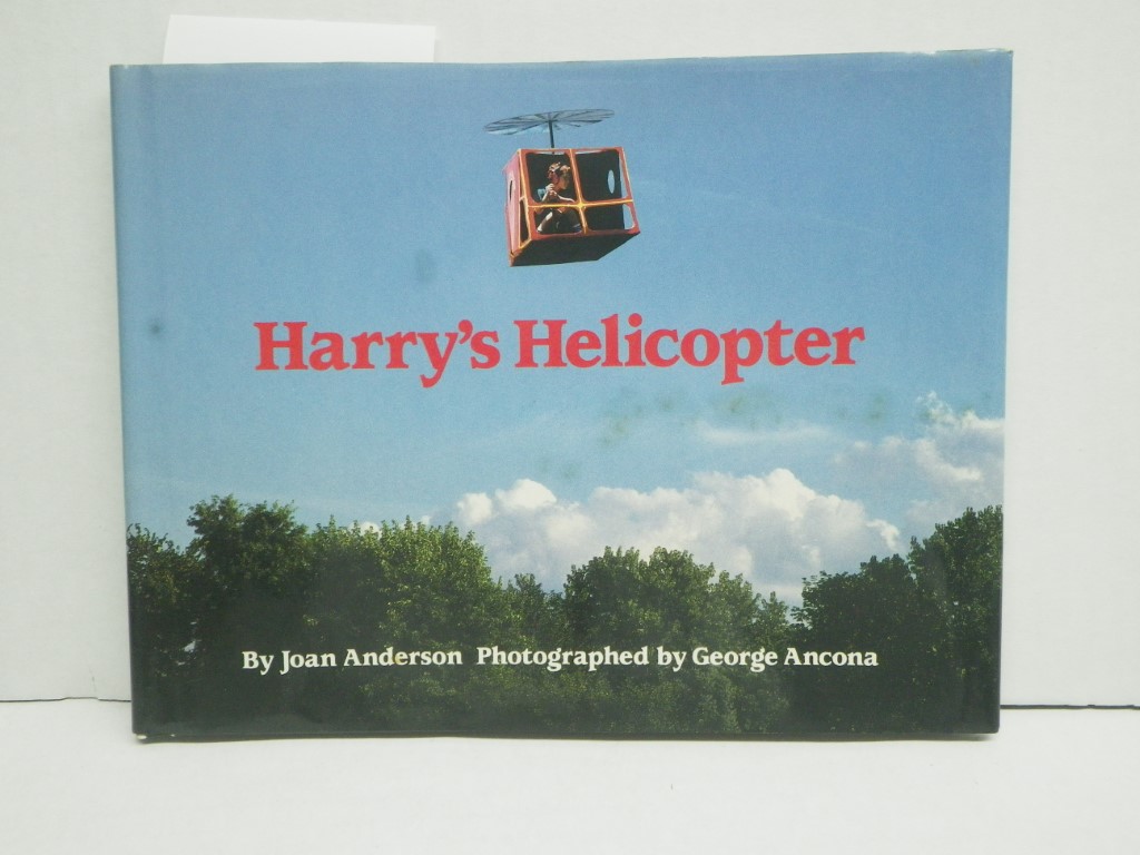 Harry's Helicopter