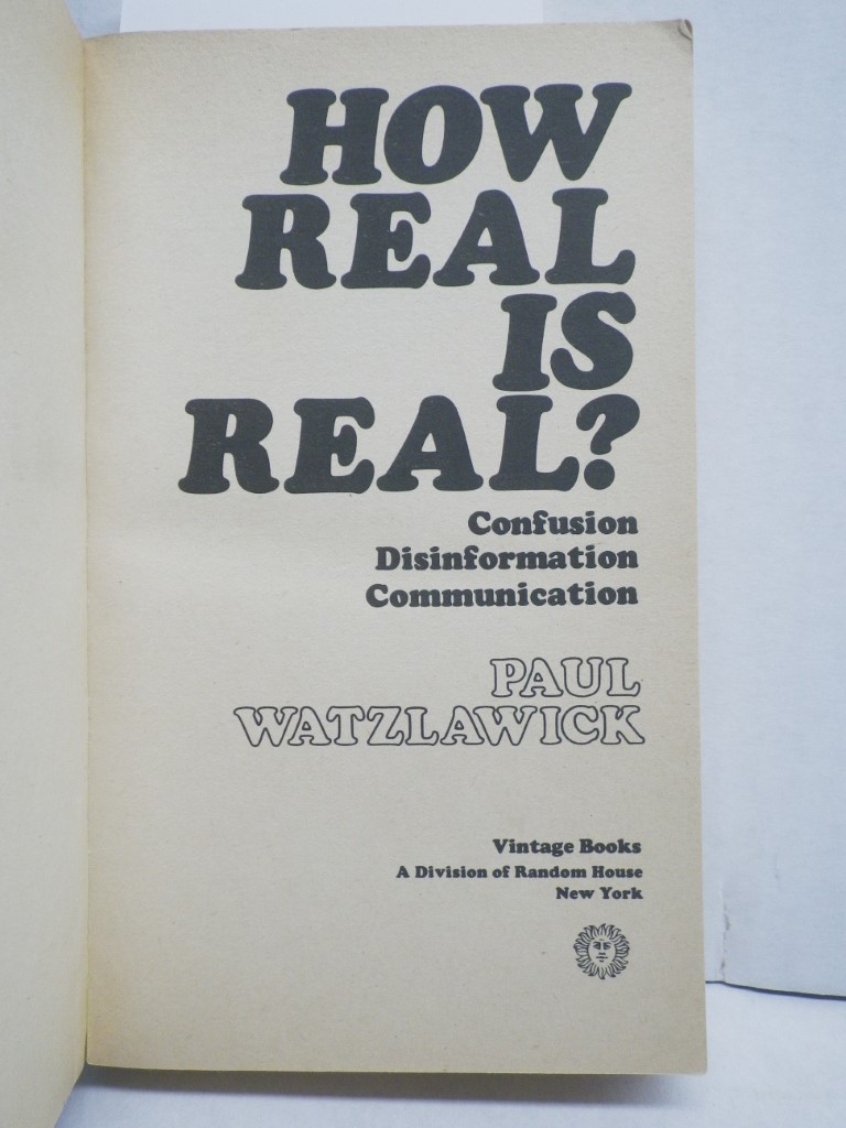 Image 1 of How Real Is Real?
