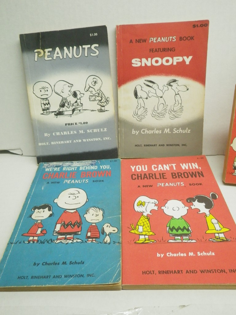 Image 2 of Lot of 18 Peanuts PB