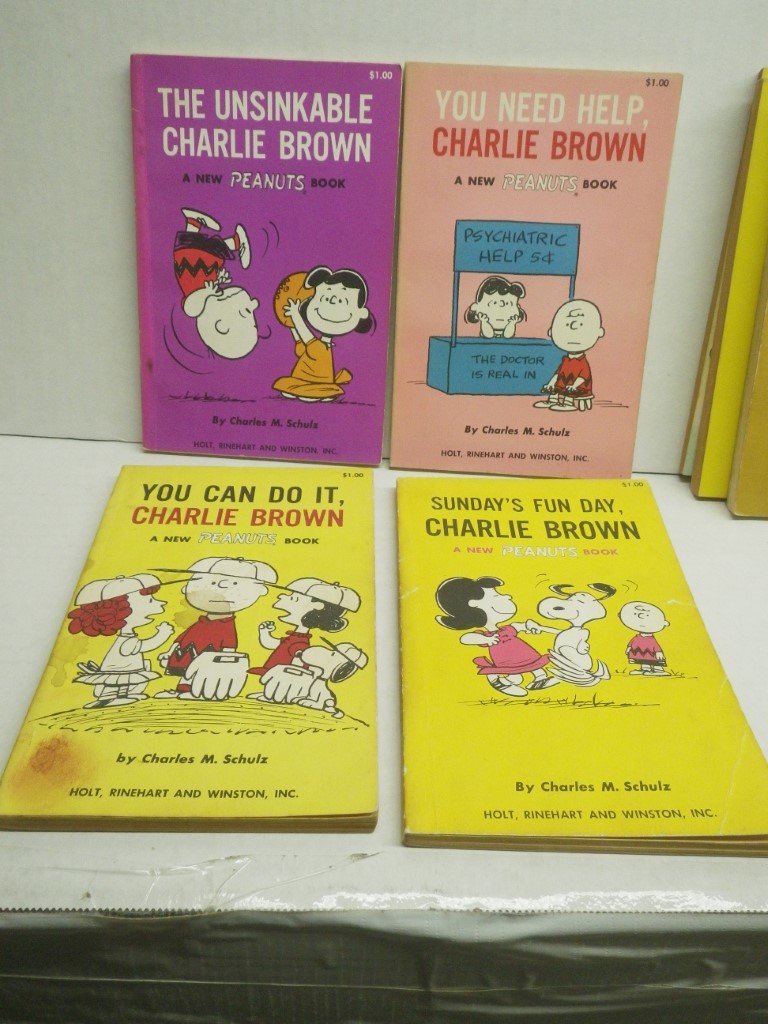 Image 4 of Lot of 18 Peanuts PB