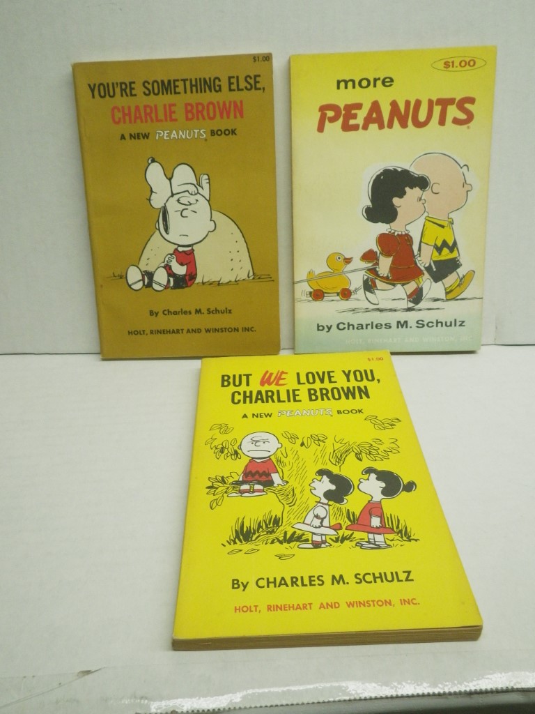 Image 5 of Lot of 18 Peanuts PB