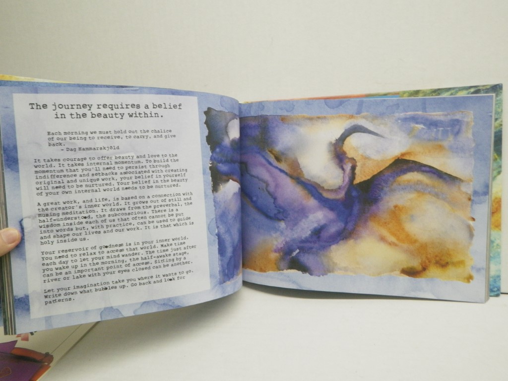 Image 1 of Nurturing the Song Within - Book One: An exploration of the inner worlds that in