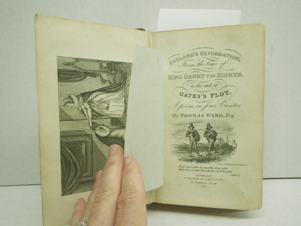 Image 2 of England's Reformation, From the Time of King Henry the Eighth, to the end of Oat
