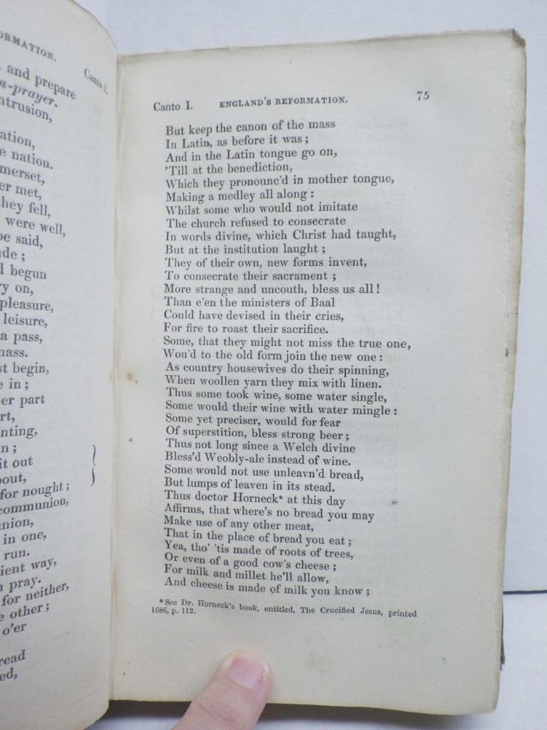 Image 4 of England's Reformation, From the Time of King Henry the Eighth, to the end of Oat
