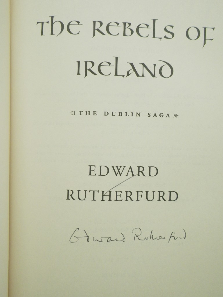 Image 1 of The Rebels of Ireland: The Dublin Saga