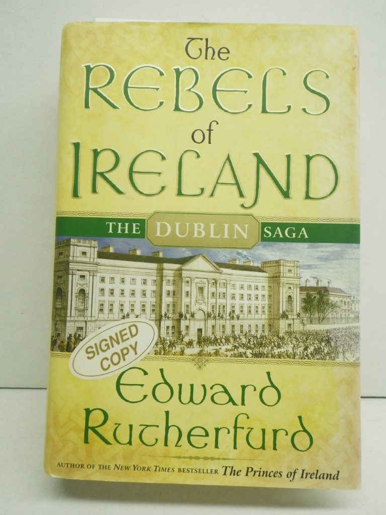 The Rebels of Ireland: The Dublin Saga