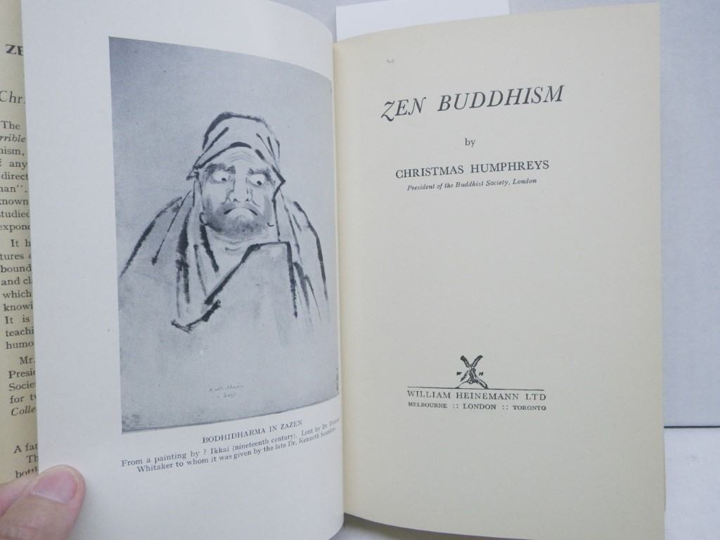 Image 1 of Zen Buddhism
