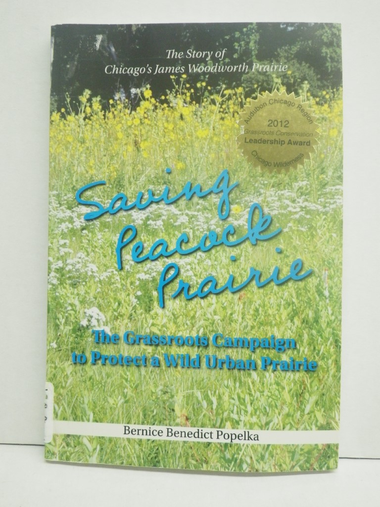 Saving Peacock Prairie