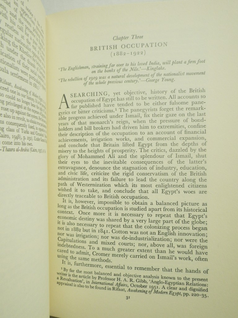 Image 4 of Egypt at Mid-Century:  An Economic Survey