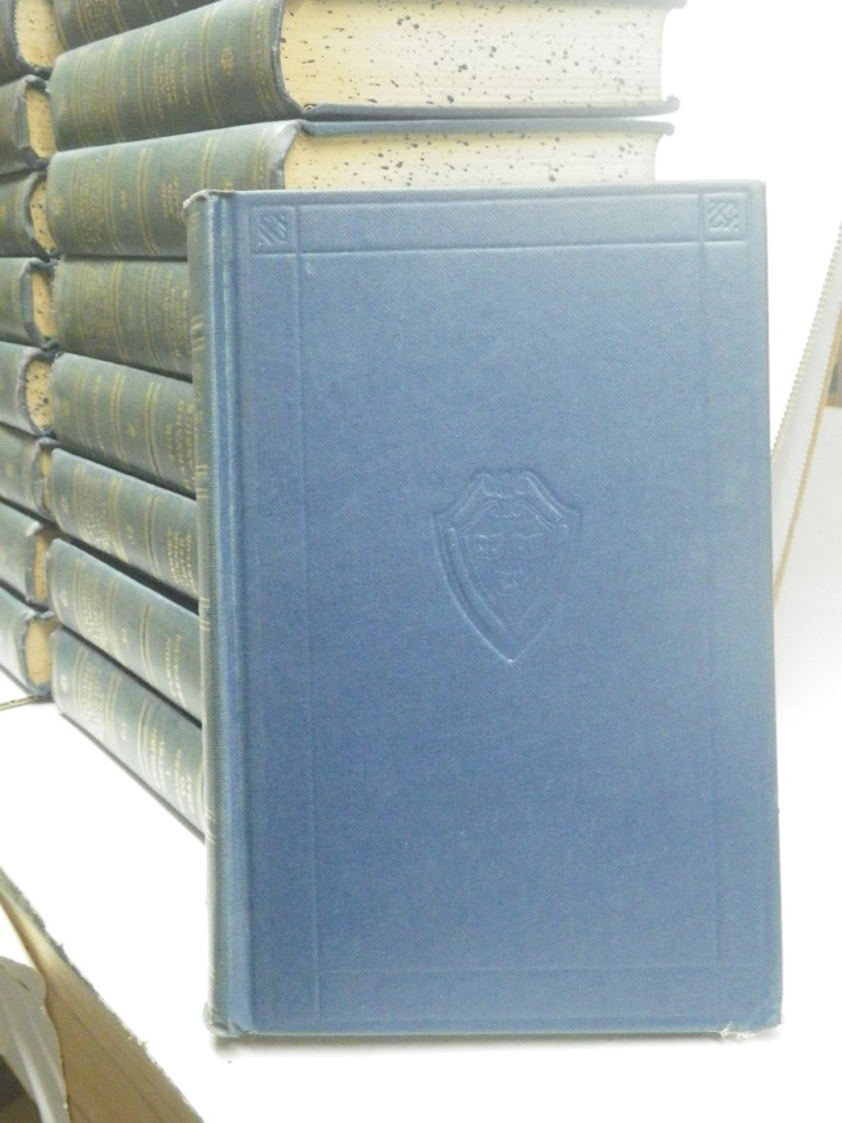 Image 3 of Harvard Classics Complete Set 51 Volumes First Edition (The Five Foot Shelf Of B