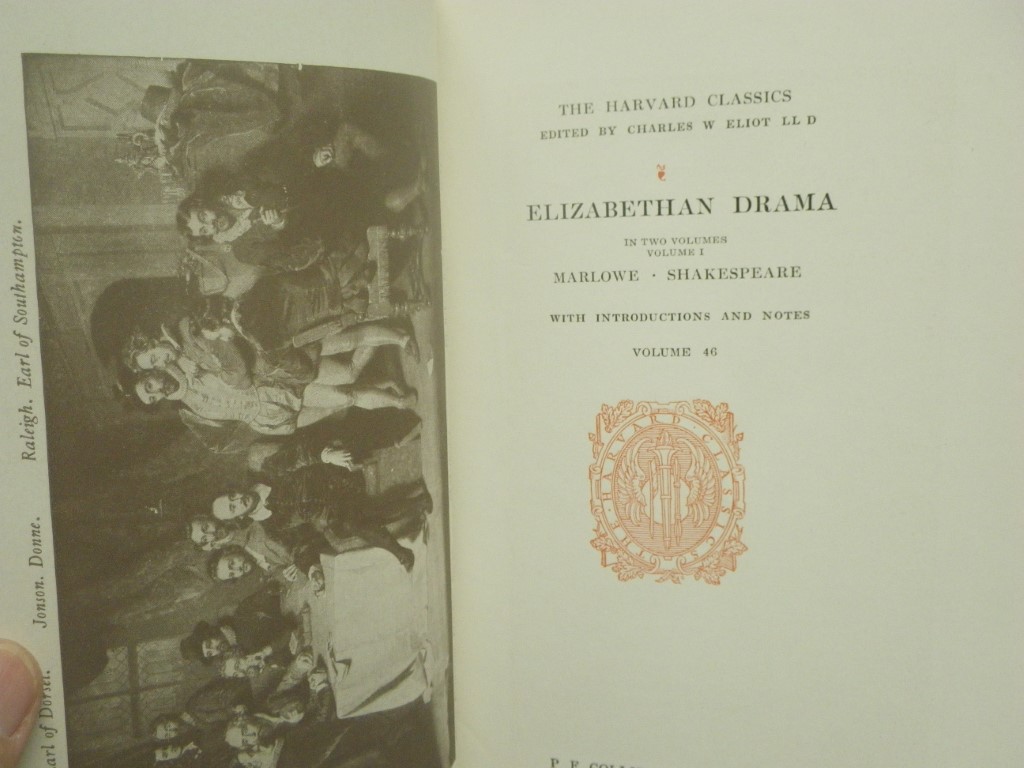 Image 5 of Harvard Classics Complete Set 51 Volumes First Edition (The Five Foot Shelf Of B