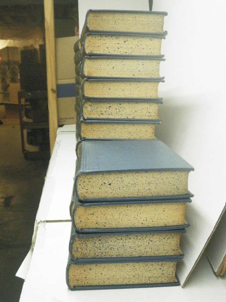 Image 8 of Harvard Classics Complete Set 51 Volumes First Edition (The Five Foot Shelf Of B