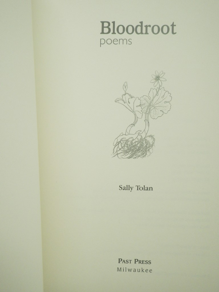 Image 1 of Bloodroot Poems