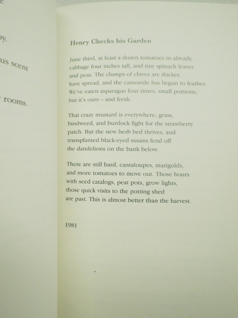 Image 3 of Bloodroot Poems