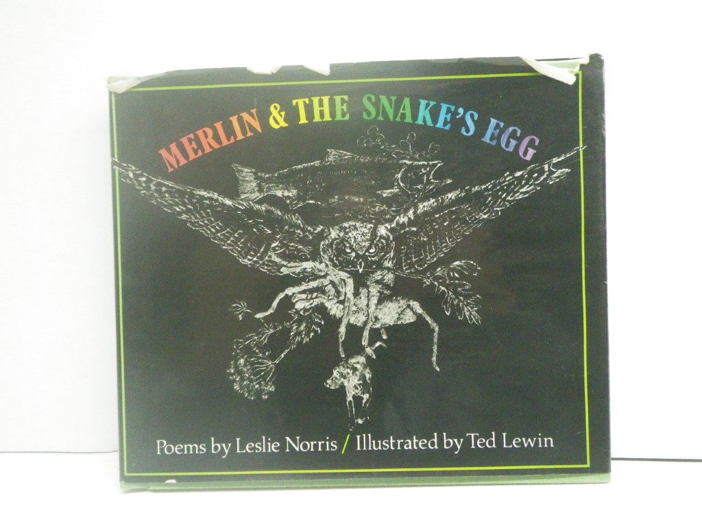 Image 0 of Merlin & the Snake's Egg