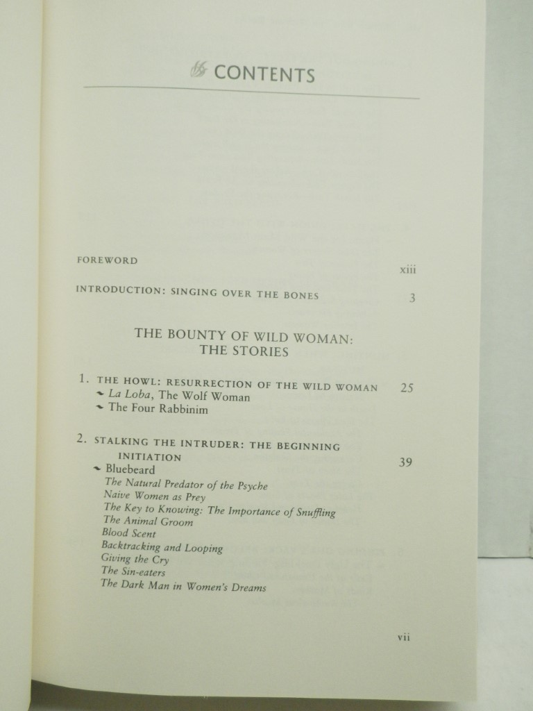 Image 2 of Women Who Run with the Wolves: Myths and Stories of the Wild Woman Archetype