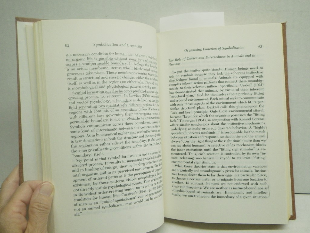 Image 3 of Symbolization and Creativity